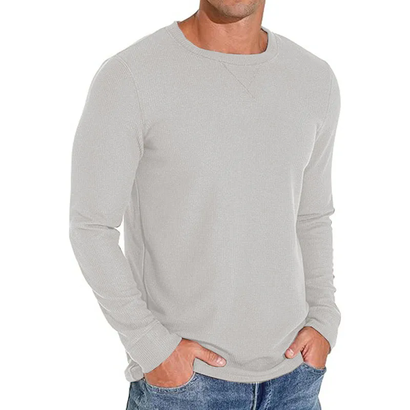 Men's Extra Fine Merino Wool Sweater