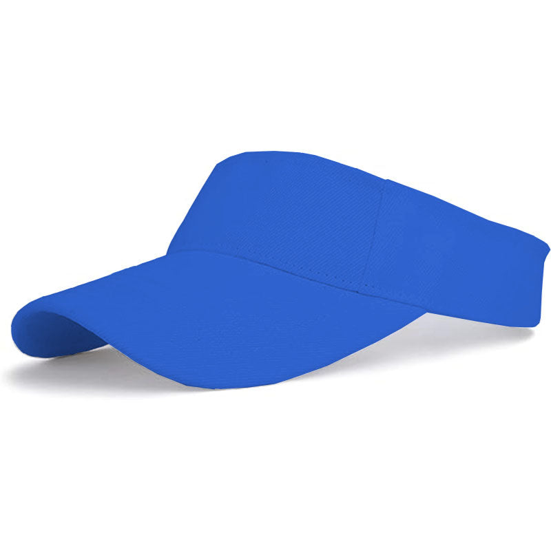 Sun Visor Caps Adjustable Sports Athletic Cap