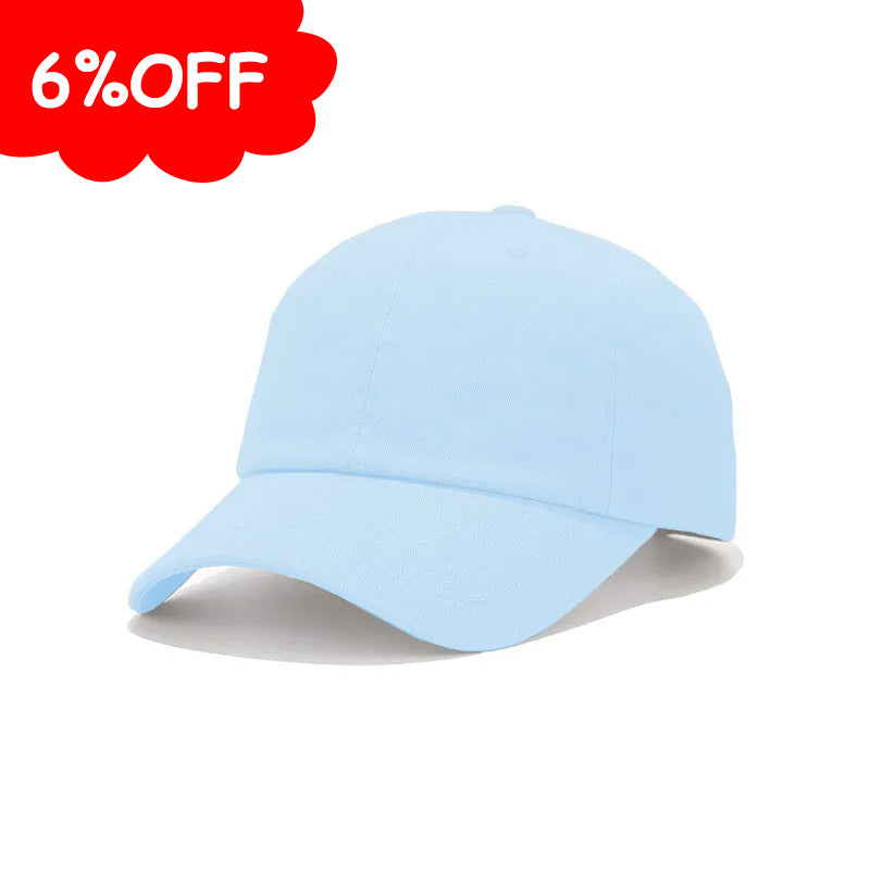 Embroidered Baseball Cap Duck Tongue Cap Sun Hat