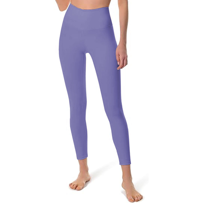 Women Legging Naked Feel Athletic Fitness Stretchy