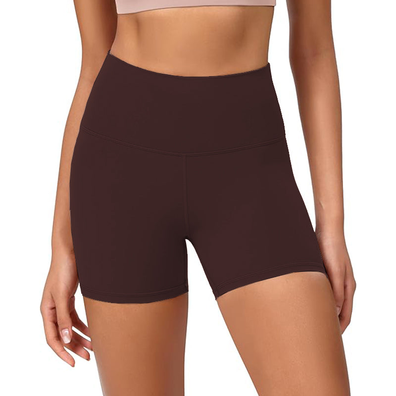 New Yoga Shorts for Women High Waist Buttery Soft Biker Shor