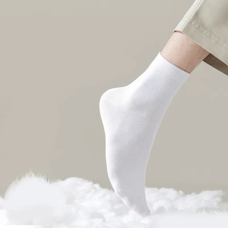 2 Pairs Ankle Socks for Women Non Slip Cotton Socks 