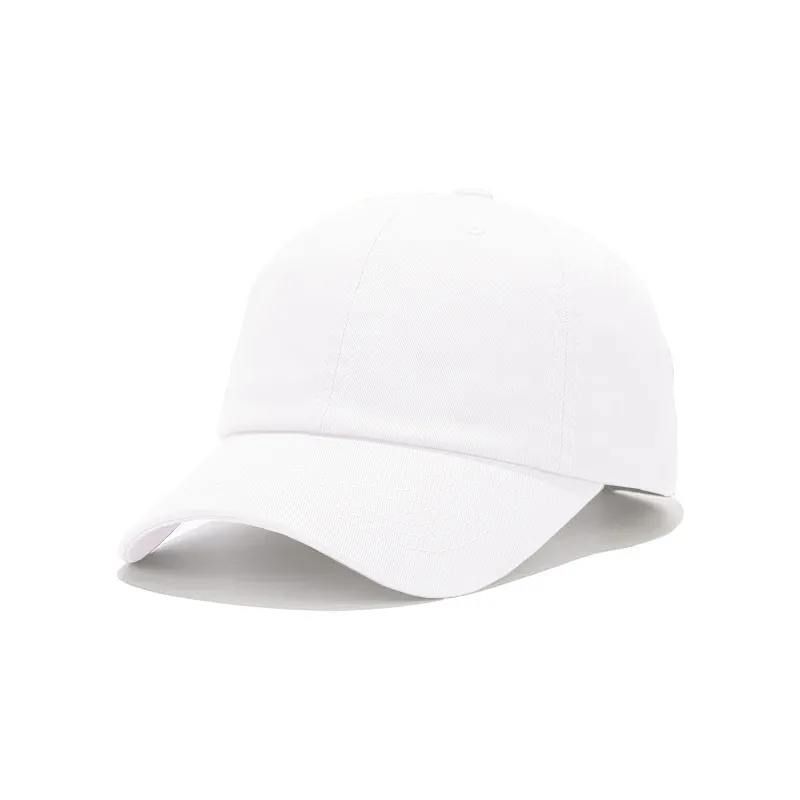 Embroidered Baseball Cap Duck Tongue Cap