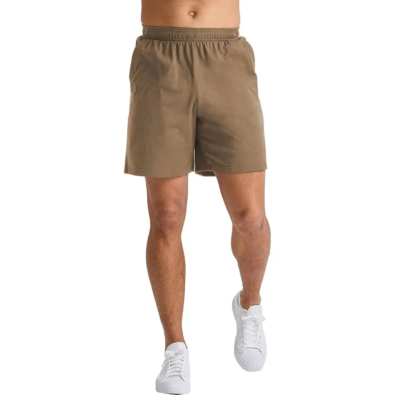 Men Athletic Shorts Dry Loose-Fit Running Workout Gym Shorts