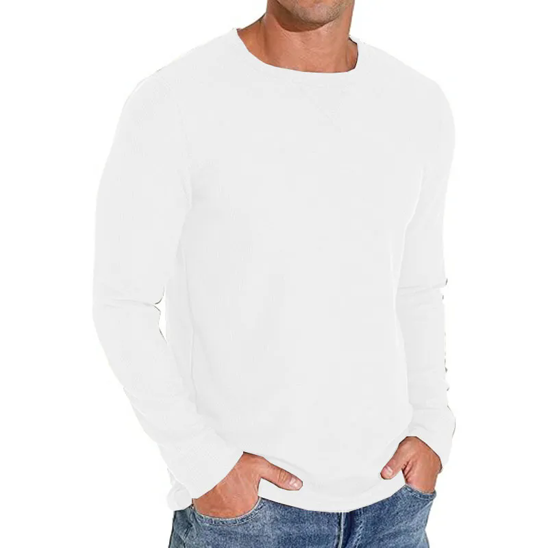 Men's Extra Fine Merino Wool Sweater