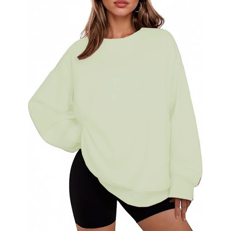 Women Oversized Hoodies Fleece Sweatshirts