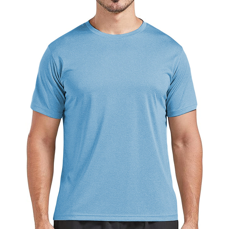Men Oversized Summer T Shirts Business Casual Dressy