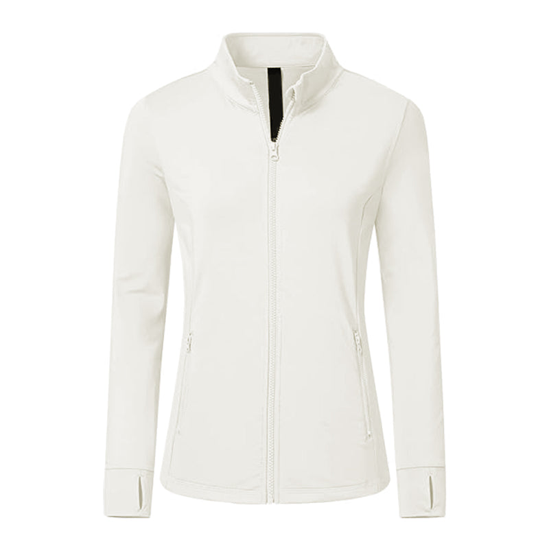 Women's Jacket with Hood Lightweight Waterproof Windbreaker