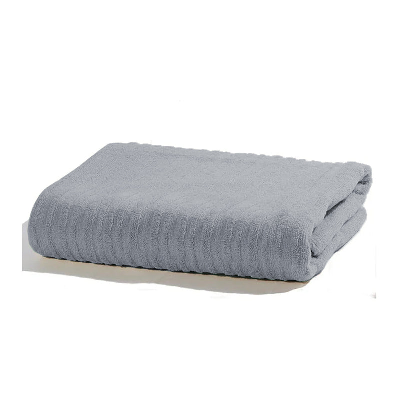 Pure Cotton Cotton Towel with No Dyes for Daily Shower