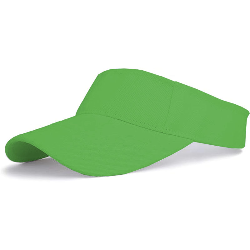 Sun Visor Caps Adjustable Sports Athletic Cap