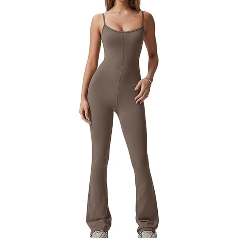 Jumpsuits for Women Casual Unitard Playsuit
