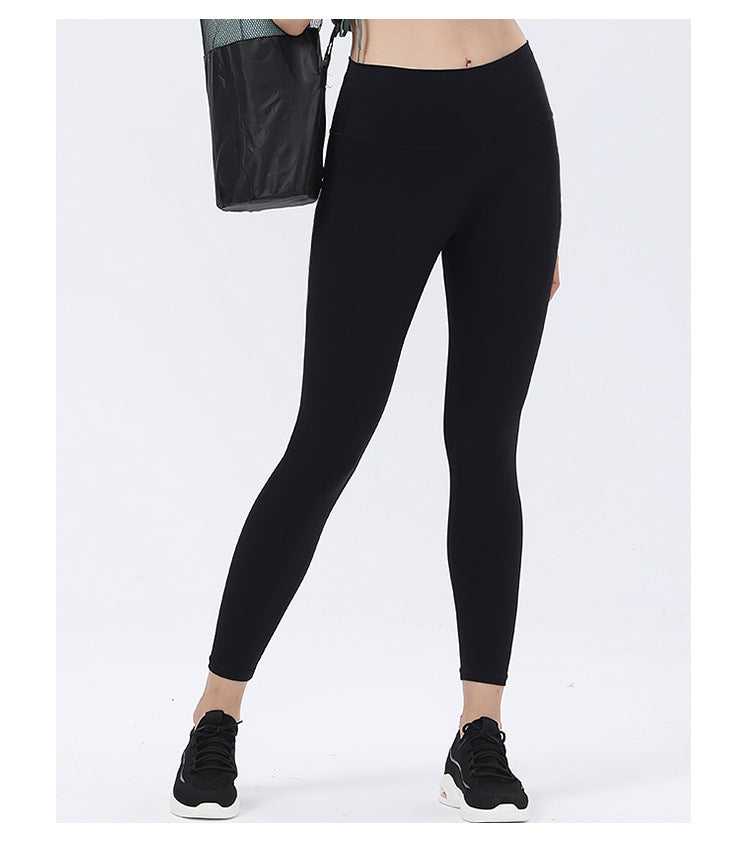 Women Leggings High Waisted Soft Compression Workout Athletic Yoga Pants