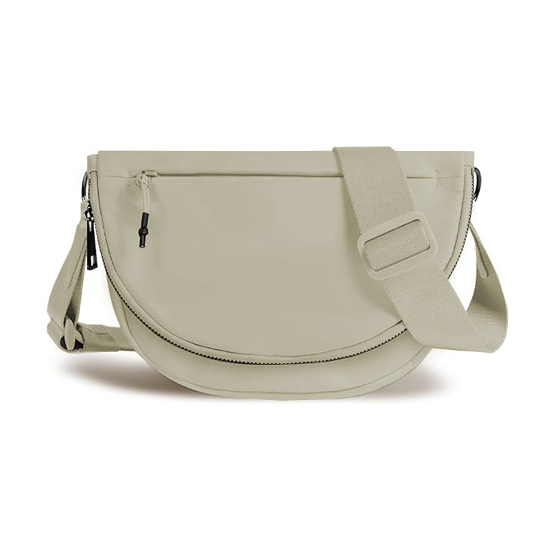Shopping Bag 5L Casual Purse Great Quality Silver Belt Bags