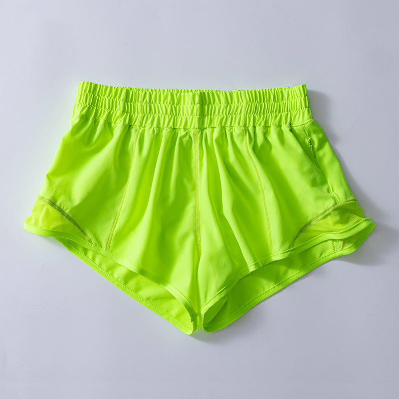 Women Ultra Soft High Waisted Harem Shorts with Pockets