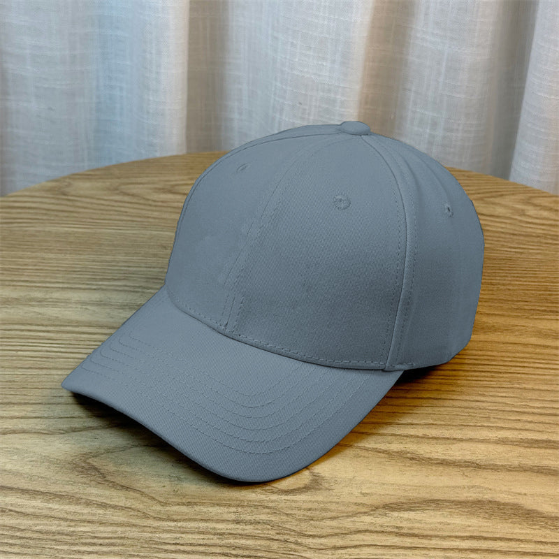 2025 Embroidered Baseball Cap Duck Tongue Cap