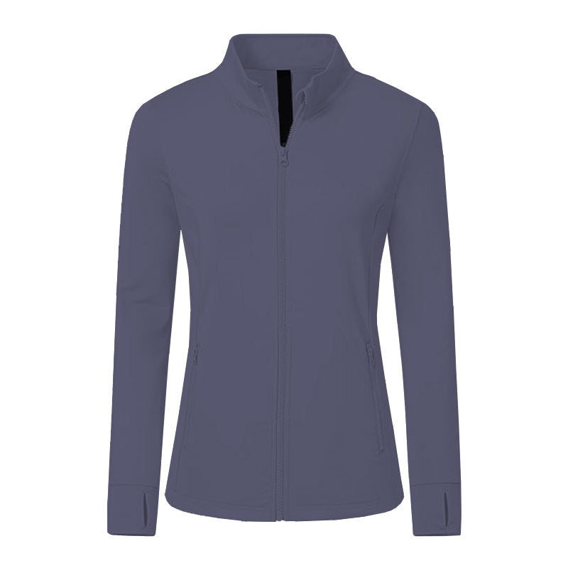 Women's Jacket with Hood Lightweight Waterproof Windbreaker