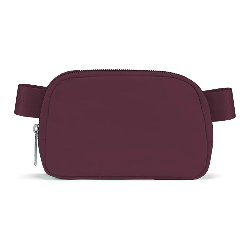 Belt Bag 1L School Bags Sports Bag High Quality Gym Handbags Gym Tote