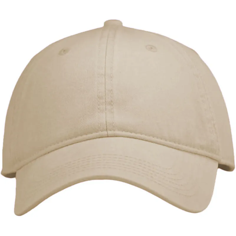 Men Women Adjustable Vintage Washed Cotton Baseball Caps