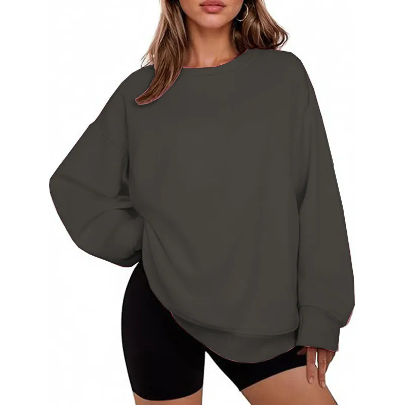 Women Oversized Hoodies Fleece Sweatshirts