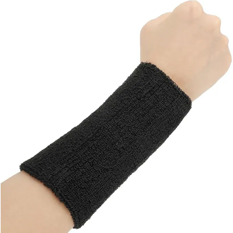 Wrist Compression Sleeve 2 PC Sport Weightlifting Typing