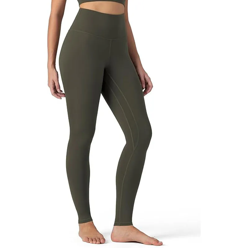 2025 High Waist Yoga Pants Leggings for Women