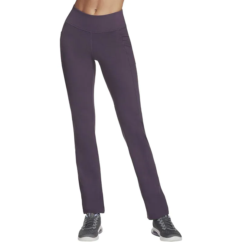Women Classial Back Leg Legging Naked Feel Athletic Fitness Stretchy