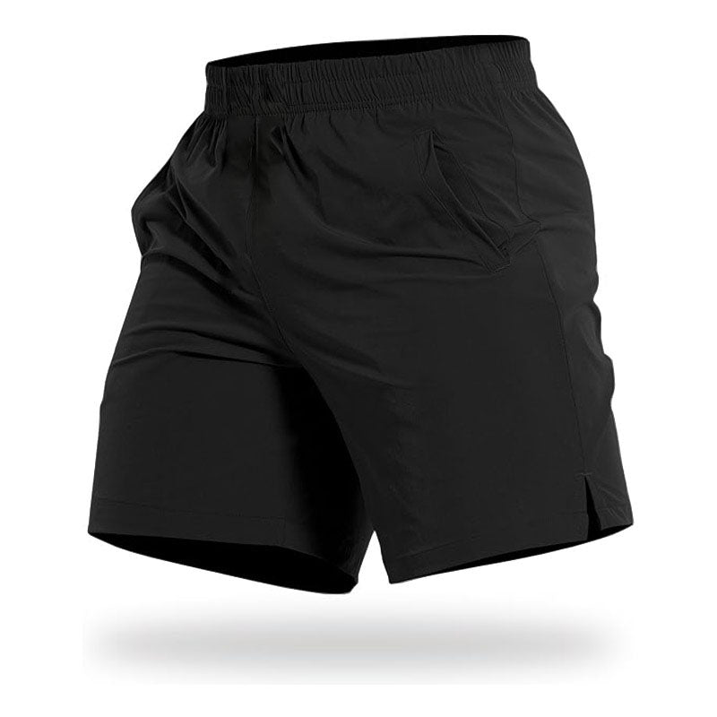 2025 Mens Lightweight Sports Gym Shorts with Pocket