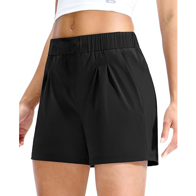 Women's Sweat Shorts High Waist Athletic Shorts