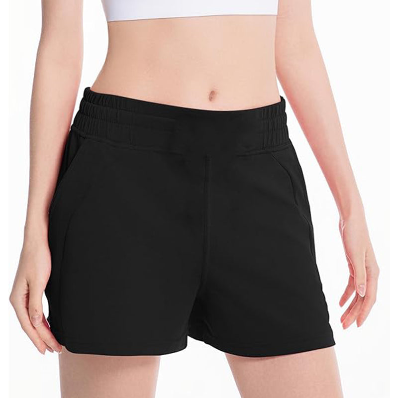Women Short Feel Yoga Short Sport Gym Bottom
