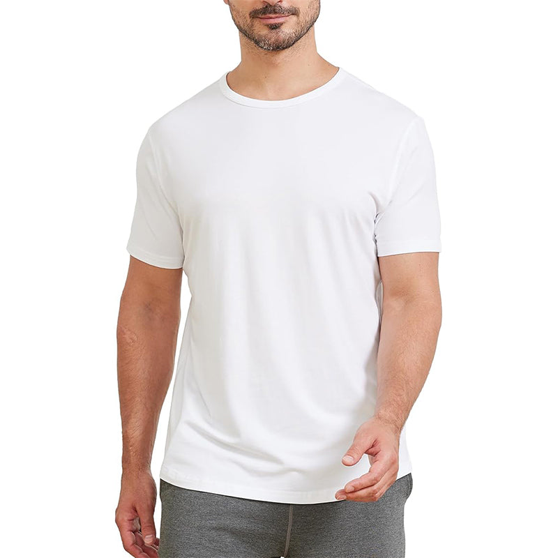 Men's ultra soft cotton blend casual T-shirt