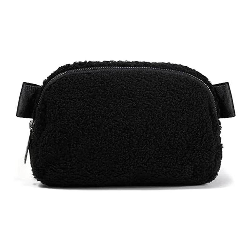 Zip Small Crossbody Fannypack Belt Bag Lightweight Water Resistant