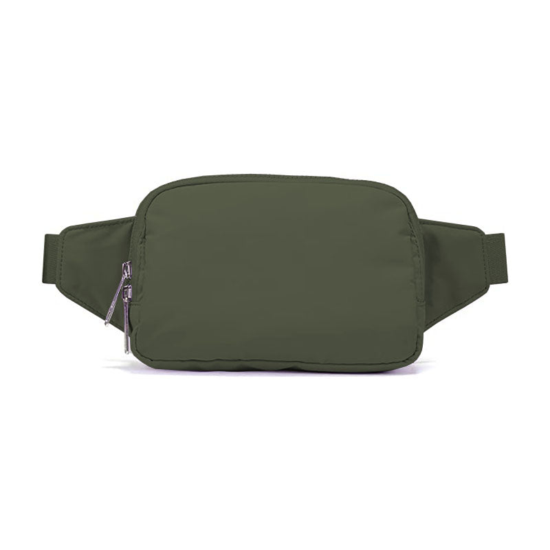Belt Bag 2 L School Bags Sports Bag High Quality Gym Handbags Gym Bags