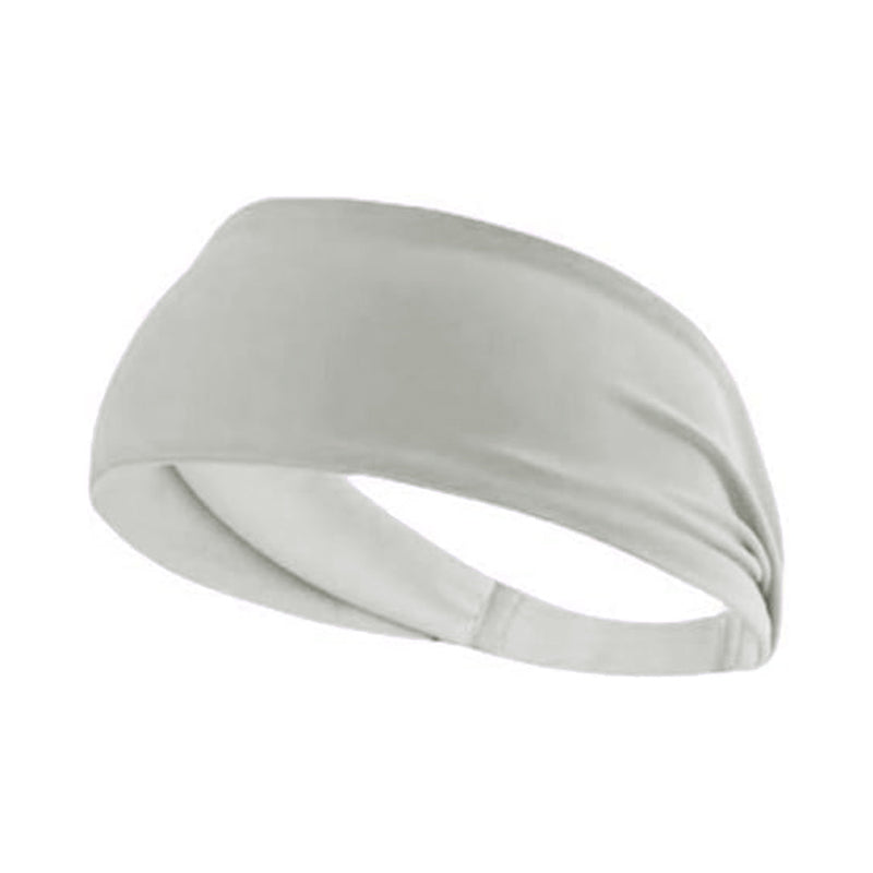 Women Satin Wide Headband Non Slip Head Bands