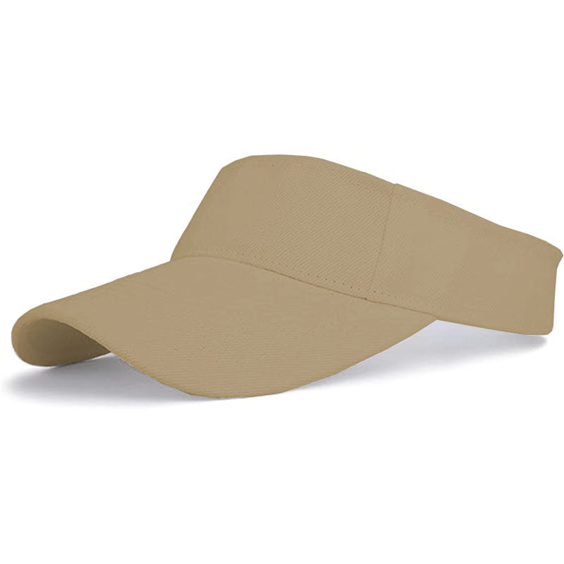 Sun Visor Caps Adjustable Sports Athletic Cap