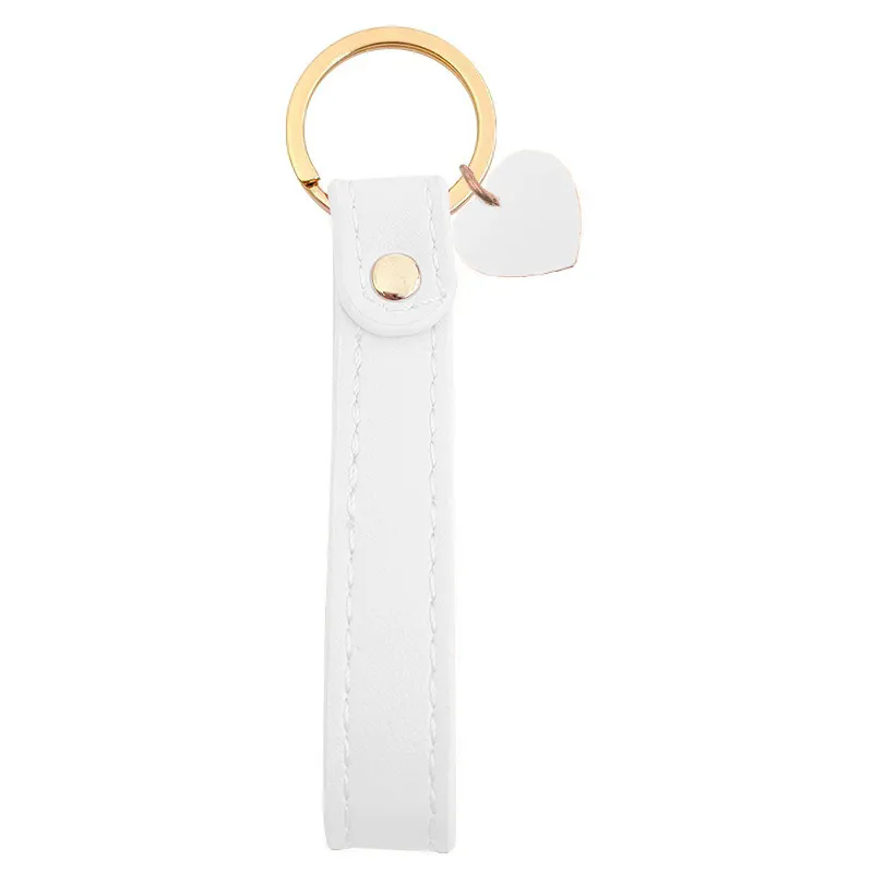 6 Colors 2 pcs Per Lot Yoga KeyChain