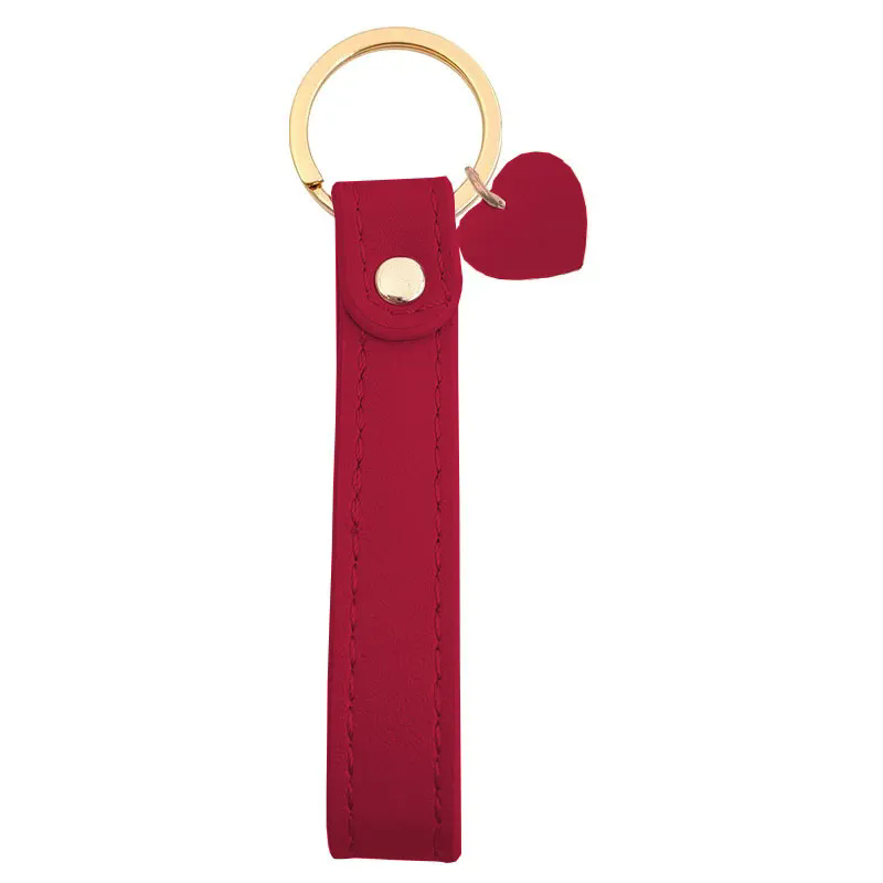 2025 Yoga Keychain Women Solid Sports Accessories Stretch Quality Not Grip