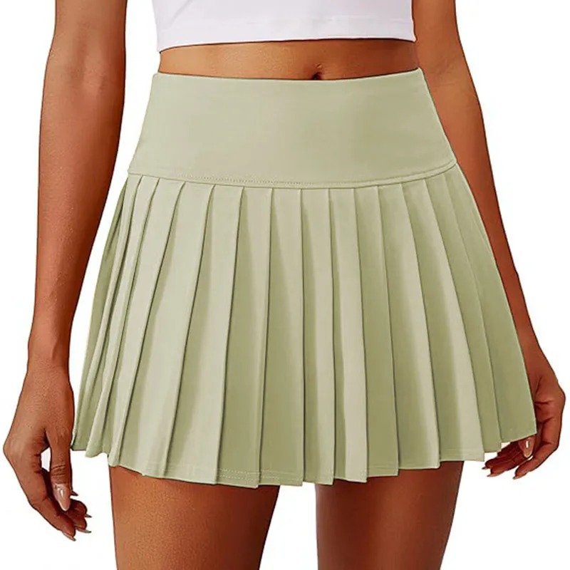 Women Skirt Women with High Waisted Athletic Golf for Running Casual