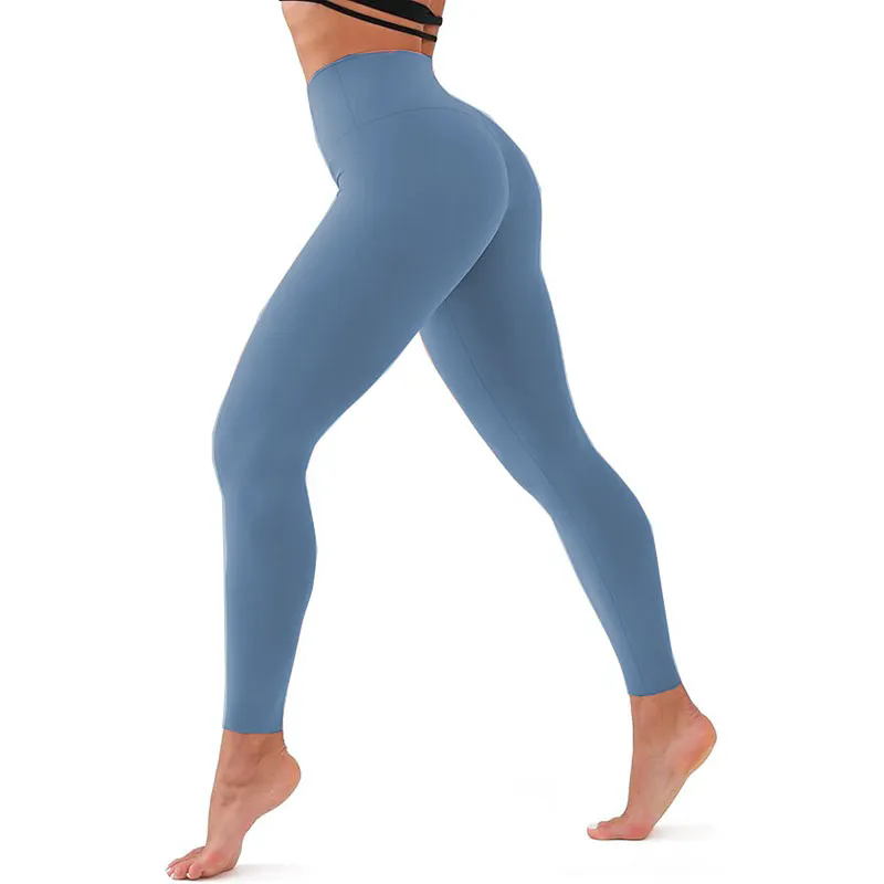 Skinny Yoga Pants Women Squat Stretch Sport Gym Legging Fitness Tights