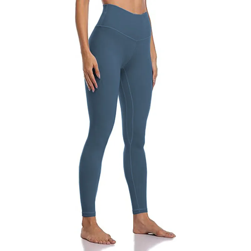 2025 High Waist Yoga Pants Leggings for Women