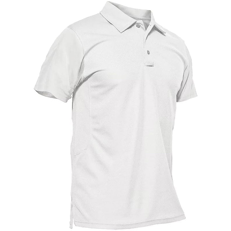 Men Relaxed Fit Heavyweight Cotton T-Shirt