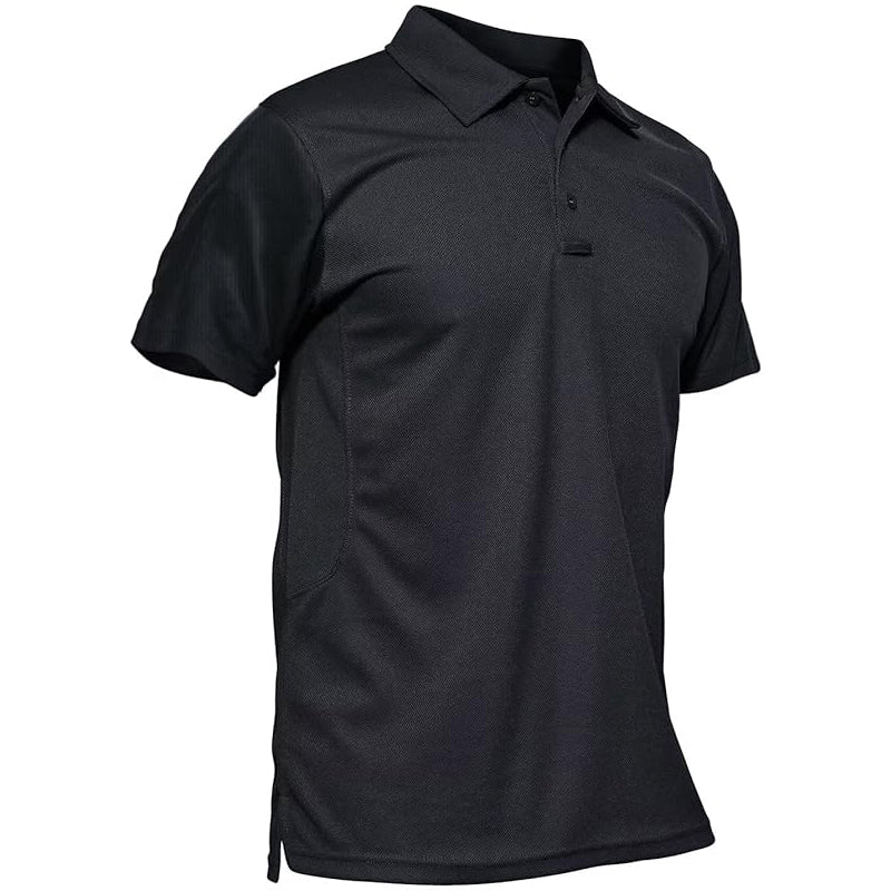 Men Relaxed Fit Heavyweight Cotton T-Shirt