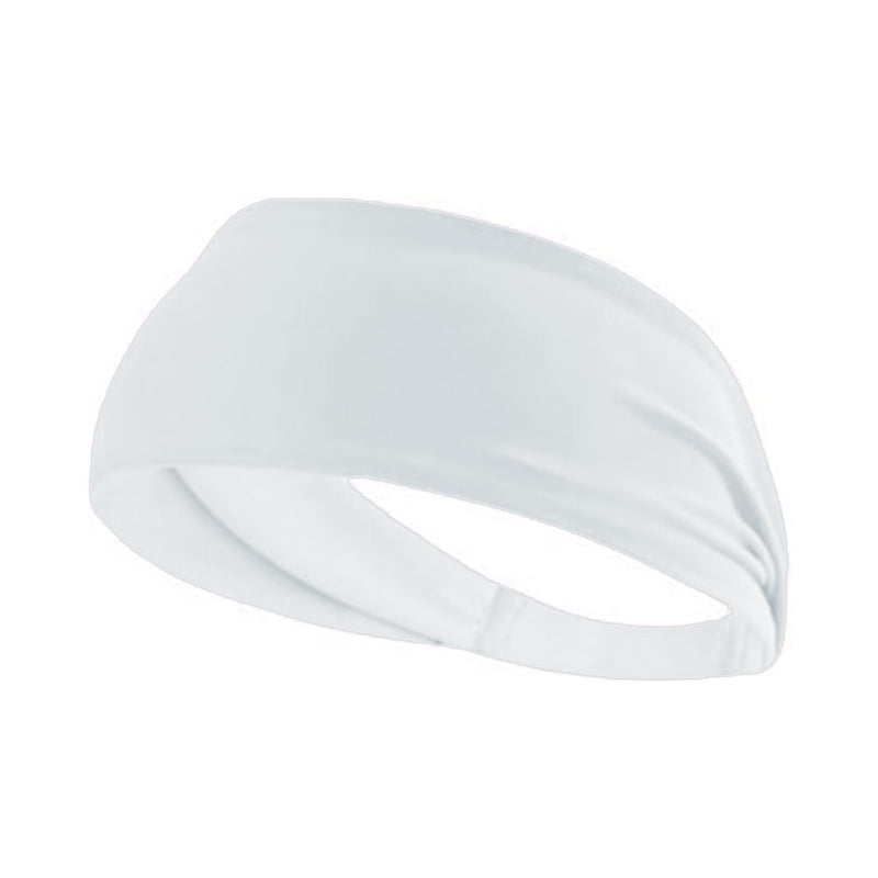 Women Satin Wide Headband Non Slip Head Bands