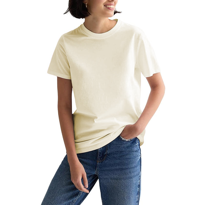 Shirts for Women Short Sleeve Shirts Summer Tops