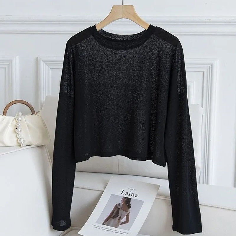 Women Long Sleeve Shirts Protection Shirts for Hiking Workout Guard