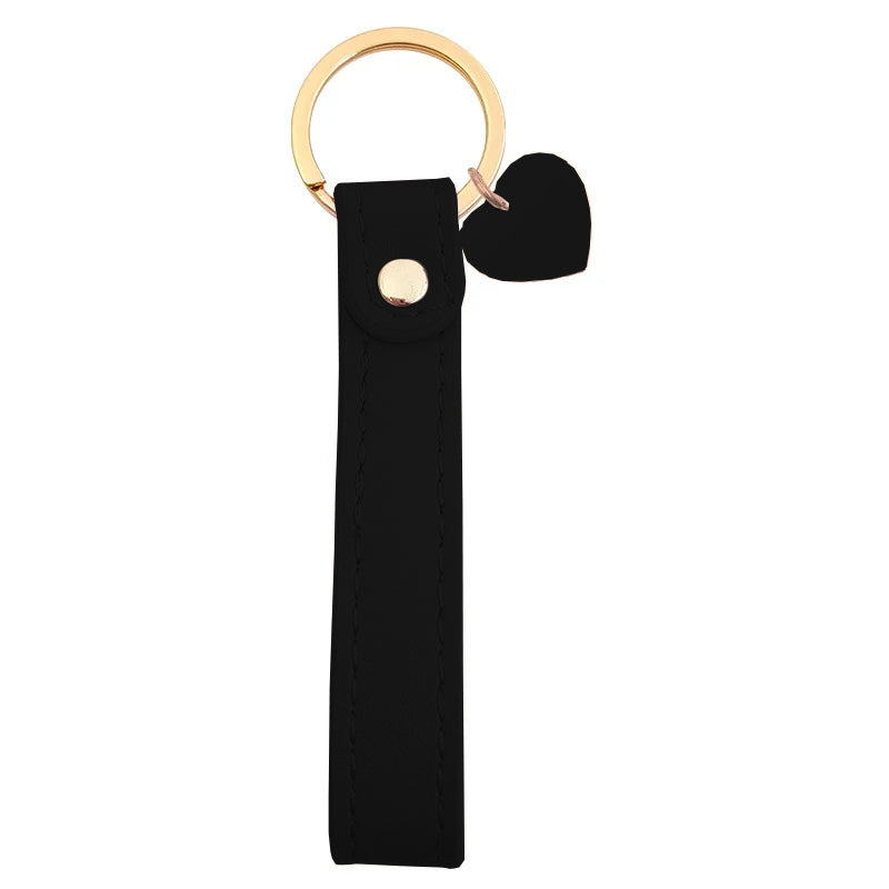 2 pcs Per Lot Yoga KeyChain Women Solid Sports Accessories Stretch Quality Not Grip