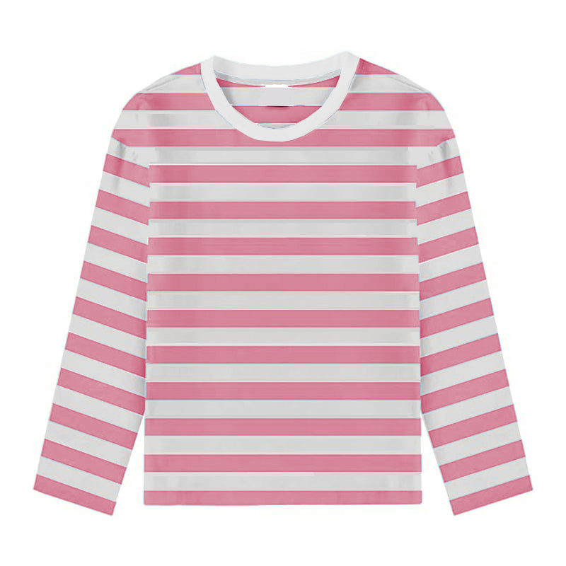 Women Long Sleeve T Shirts Slim Fit Casual Basic Tops