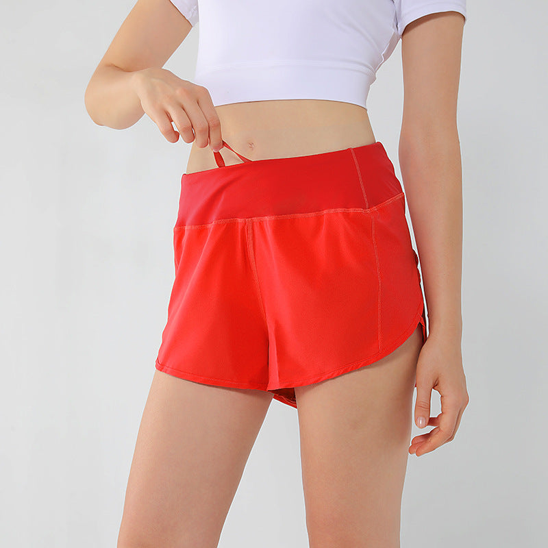 Women's Casual Comfy Moisture Wicking Drawstring Shorts with Pockets