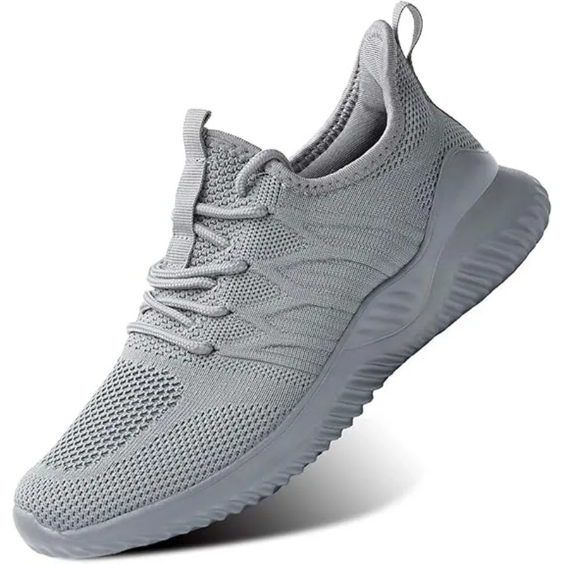 Womens Shoes Slip On Lightweight Casual Tennis Sneaker