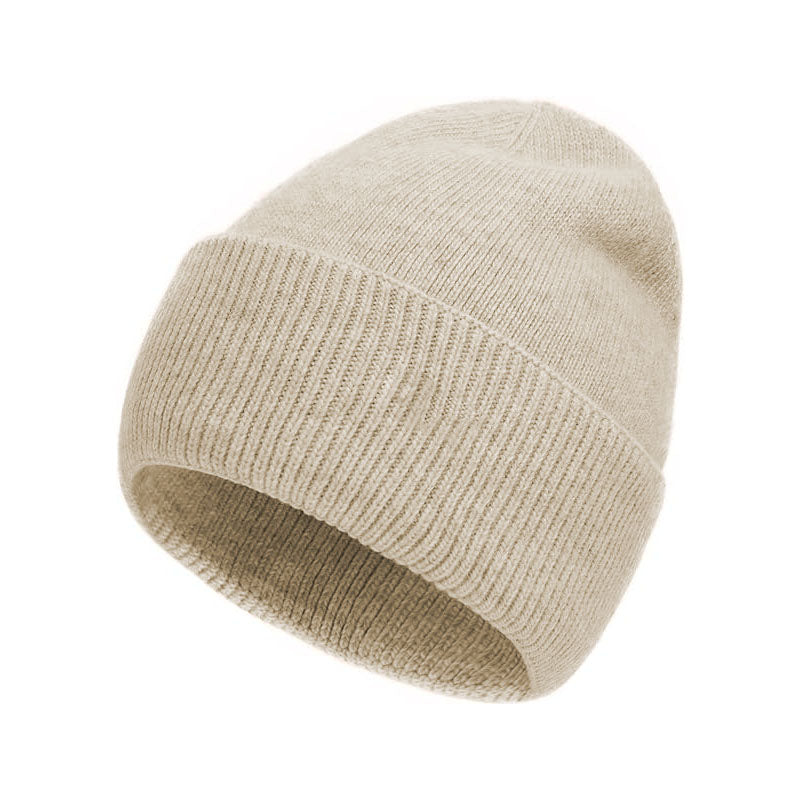 4 Color Unisex Beanie for Men and Women Knit Hat Winter Beanies