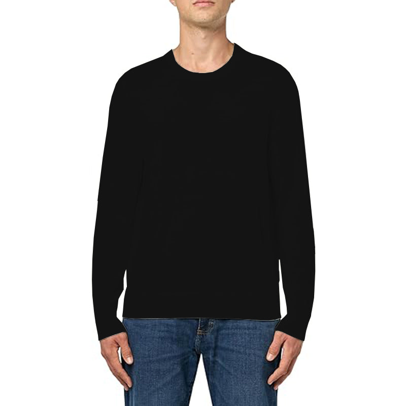 2025 Mens T-Shirts Long Sleeve Classic Basic Shirts